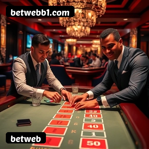 Cassino ao vivo com dealers reais da Evolution Gaming